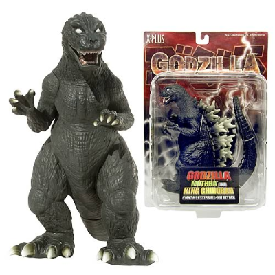 哥斯拉2001 挂卡版