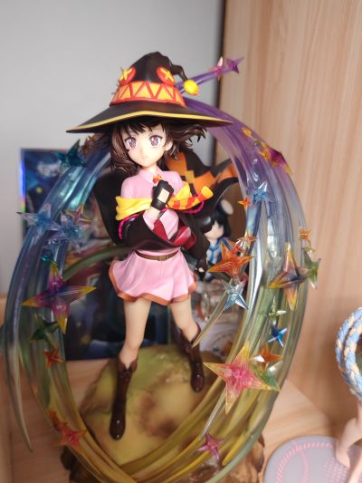 为美好的世界献上爆焰！惠惠 -对爆裂魔法的渴望-