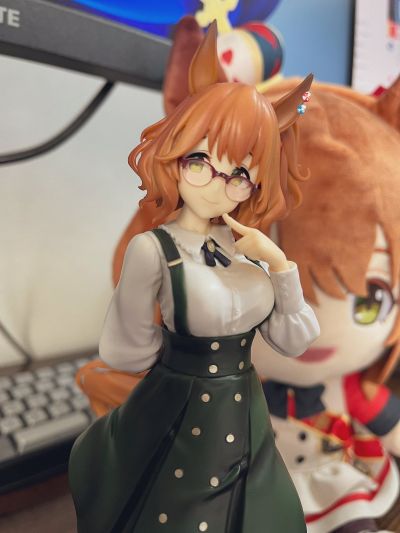 赛马娘/闪耀！优俊少女 Trio-Try-iT珍藏人偶—真弓快车—