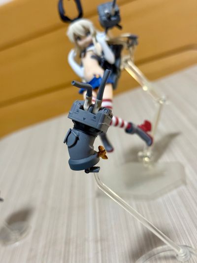 figFIX #001 舰队Collection -舰娘- 島風 中破