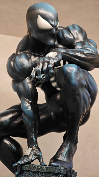 300744 共生体蜘蛛侠