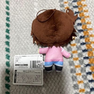 金牌得主 毛绒玩偶 第二弹