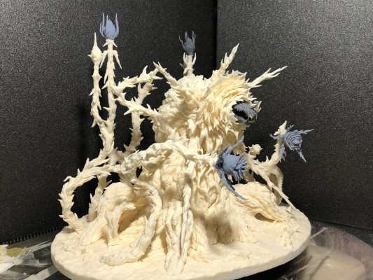 碧奥兰蒂 海报版 树脂模型套件