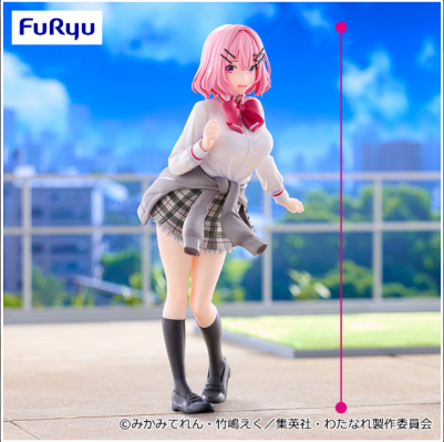 Trio-Try-iT 我们不可能成为恋人！绝对不行。（※似乎可行!？）甘织玲奈子