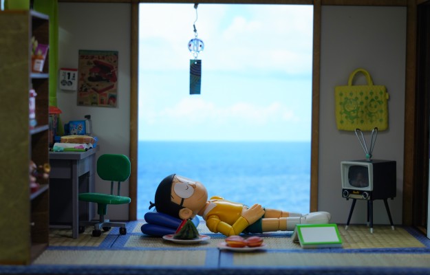 S.H.Figuarts 野比大雄