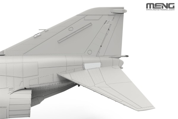 LS-021 麦克唐纳-道格拉斯 F-4E AUP战斗机（希腊空军）