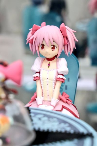 剧场版 魔法发少女小圆 [新篇] 叛逆的物语 巴麻美 蛋糕之歌