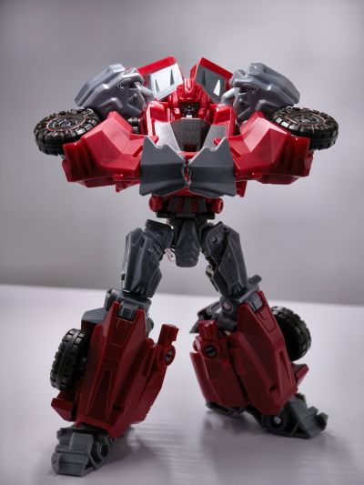 变形金刚经典电影系列 SS GE-09 游戏版救护车