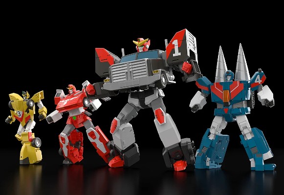 THE合体 勇者传说 威霸地龙 / 野牛勇士