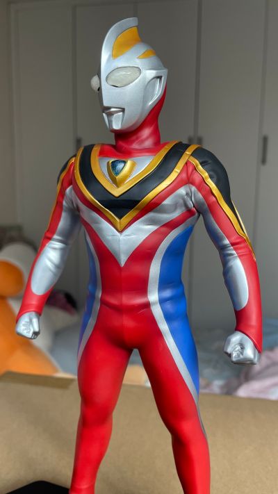 大怪兽系列 奥特新生代 著名造型师系列 盖亚奥特曼（至高型）