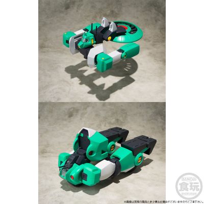 战斗机械萨芬格尔 萨芬格尔＆步行者加里亚套装【Premium Bandai限定】