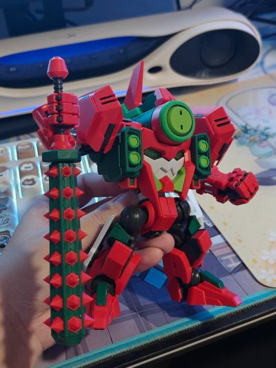 果宝特攻 西瓜尊