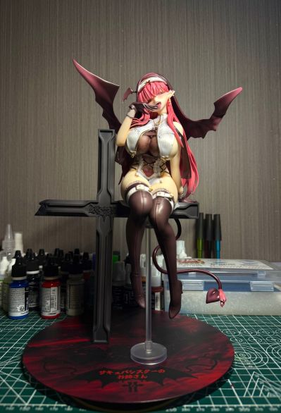 魅魔修女姐姐 特别版