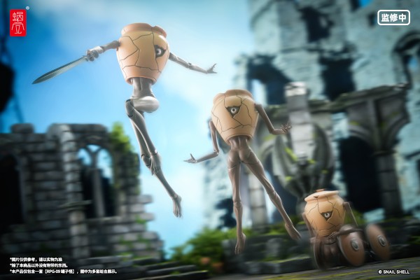 蜗的异世界冒险 RPG-罐子怪