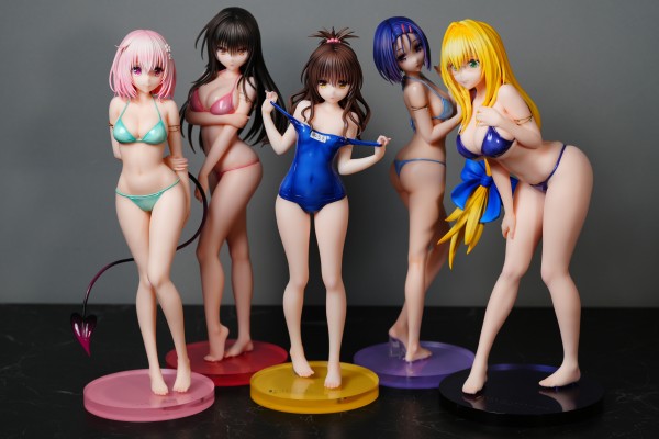 出包王女DARKNESS 提亚悠·鲁纳迪克 泳装