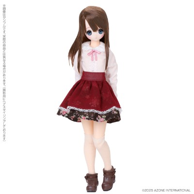 POD003-ECR EX☆CUTE20周年纪念／千佳 ～浪漫少女！IV 1.2～