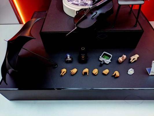 TMS135 《星期三》星期三