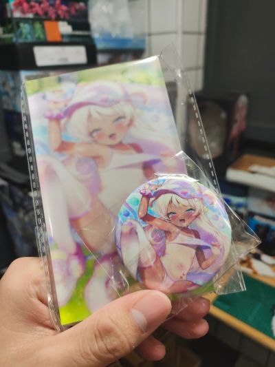 日晒痕少女 阿梅莉娅