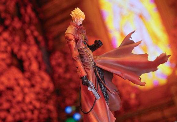 ARTFX J  枪神 Badlands Rumble 法修·史丹比特