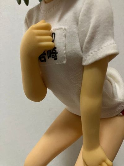 TVアニメ 幸运星 岩崎南 体操服ver.