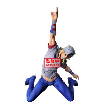 Mometria JOJO的奇妙冒险 飙马野郎 乔尼・乔斯达