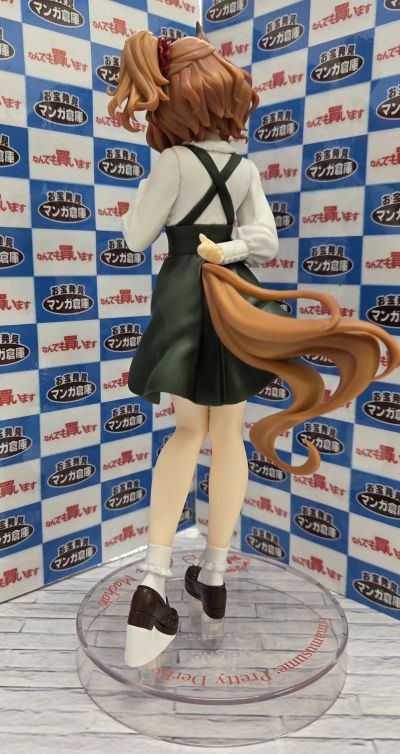 赛马娘/闪耀！优俊少女 Trio-Try-iT珍藏人偶—真弓快车—