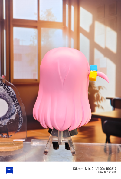 惊喜粘土人 孤独摇滚！动画版