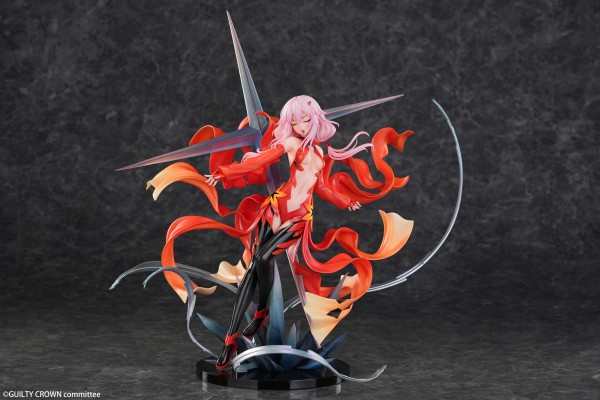 罪恶王冠 楪祈 残响之翼