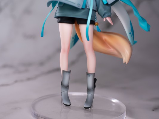 白玉きつね