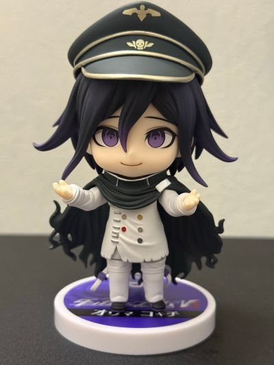 粘土人#2802 新枪弹辩驳V3 大家自相残杀的新学期 王马小吉