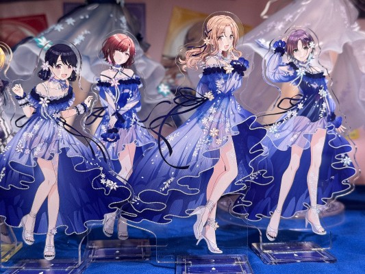 一番赏 偶像大师闪耀色彩 午夜的秘密派对 Last赏 浅仓透 Gracemaster Last版