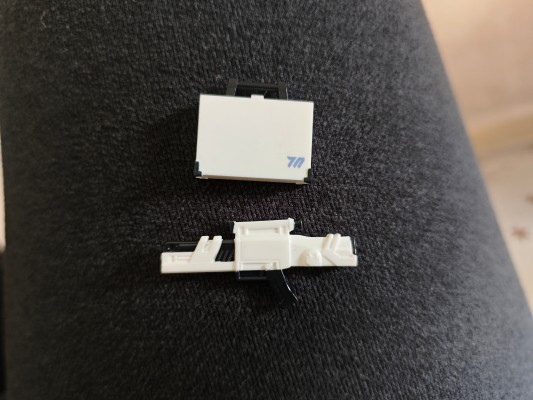 粘土人#2812 蔚蓝档案 飞鸟马时