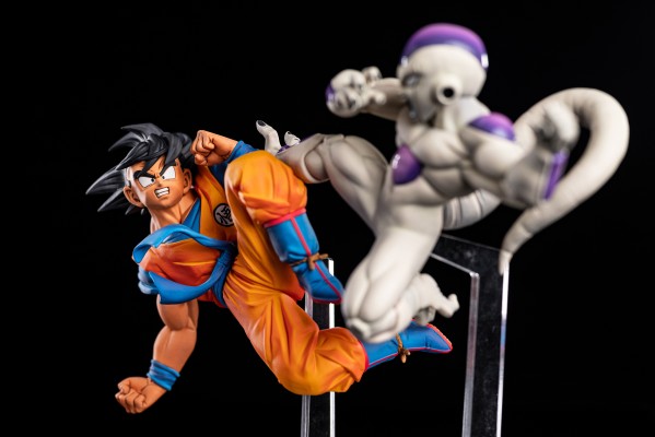 MATCH MAKERS 龙珠Z 孙悟空