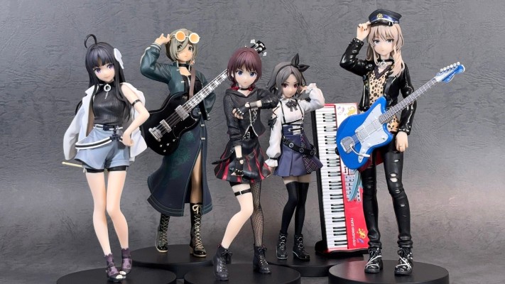 XStellar 少女乐队的呐喊 河原木桃香