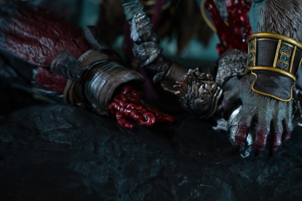 YM005 封魔榜 青狮