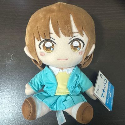 青之箱 原创布偶