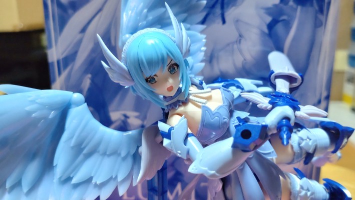 寿屋赏 阿尔卡纳蒂亚【S赏】露蜜提雅 ReACT-lottery