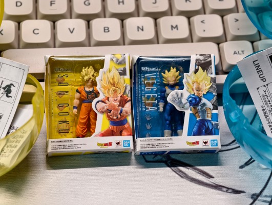 龙珠 S.H.Figuarts 迷你珍藏系列