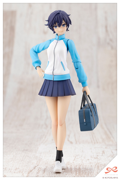 创彩少女庭园 早乙女瑠衣 樱桃高中 运动服