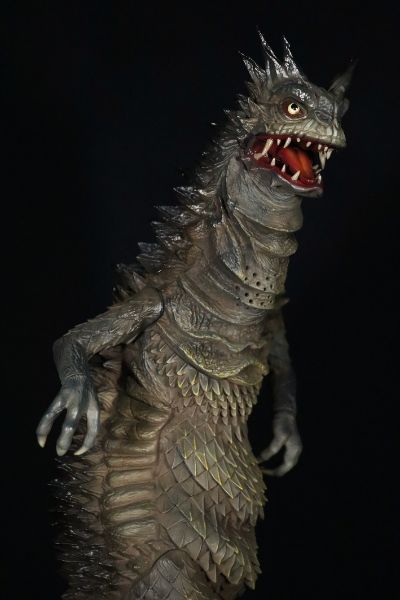 1/6特摄系列 Vol.116 宇宙怪兽 百慕拉