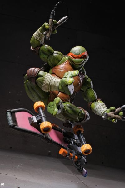 忍者龟系列 多纳泰罗