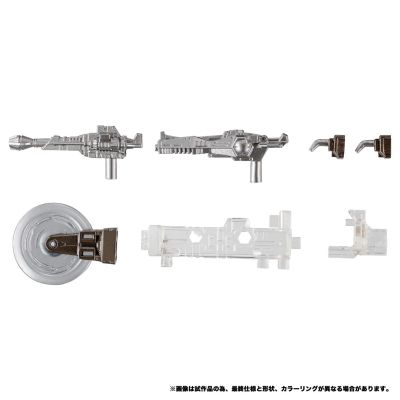 变形金刚 MPG-20 热破 Style Gen.