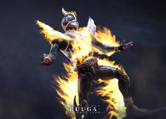 传奇版-假面骑士空我 究极形态拓展包