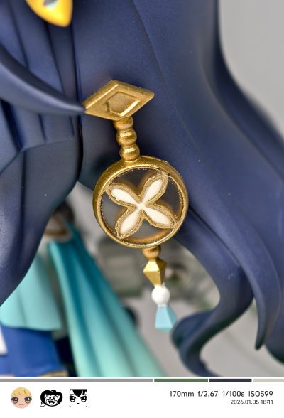 粘土人#2805 赛马娘 极峰