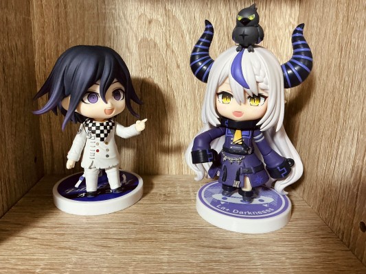 粘土人#2802 新枪弹辩驳V3 大家自相残杀的新学期 王马小吉