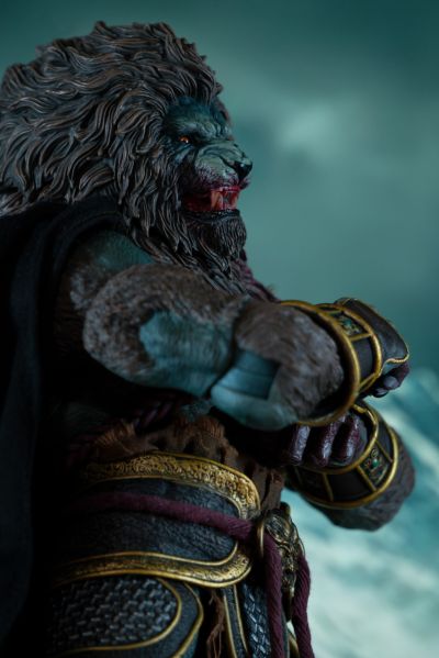 YM005 封魔榜 青狮