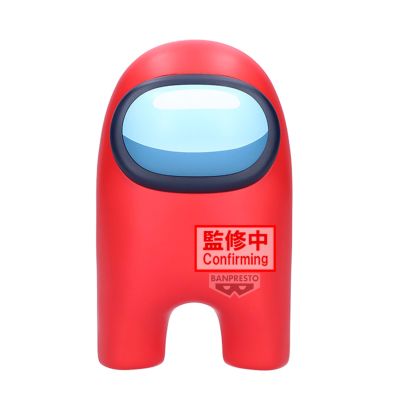 大号SOFVIMATES Among Us vol.1（A款：红色）