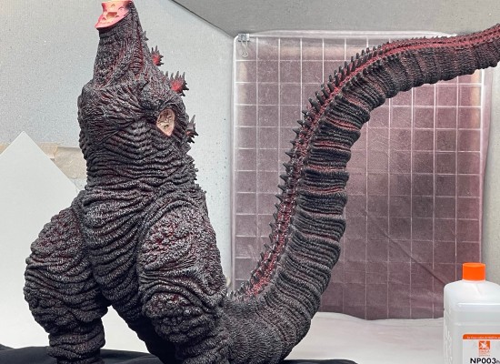 哥斯拉第4形态