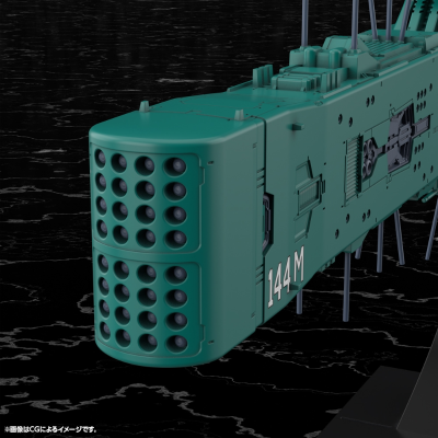 银河英雄传说 自由行星同盟军 第13舰队旗舰 休伯利安