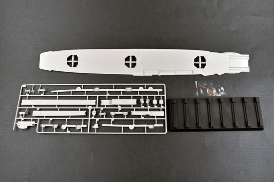 05627 德国战争海军 齐柏林伯爵号 航空母舰